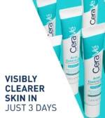 CeraVe Acne Control Gel with 2% Salicylic Acid, AHAs & Ceramides – 40ml