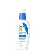 CeraVe AM Facial Moisturizing Lotion SPF 30 – Daily Hydration with Sun Protection for Normal to Dry Skin, 89ml
