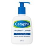 cCetaphil Daily Facial Cleanser Fragrance Free 236ml”