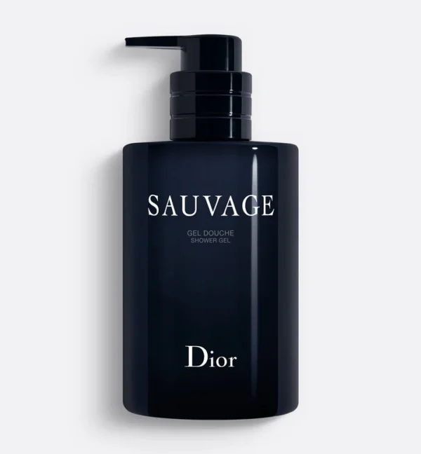 DIOR SAUVAGE Shower Gel - Image 1