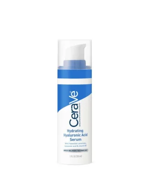 CeraVe Hydrating Hyaluronic Acid Serum – 30ml