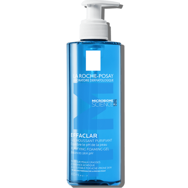 La Roche-Posay Effaclar Purifying Foaming Gel - Image 1