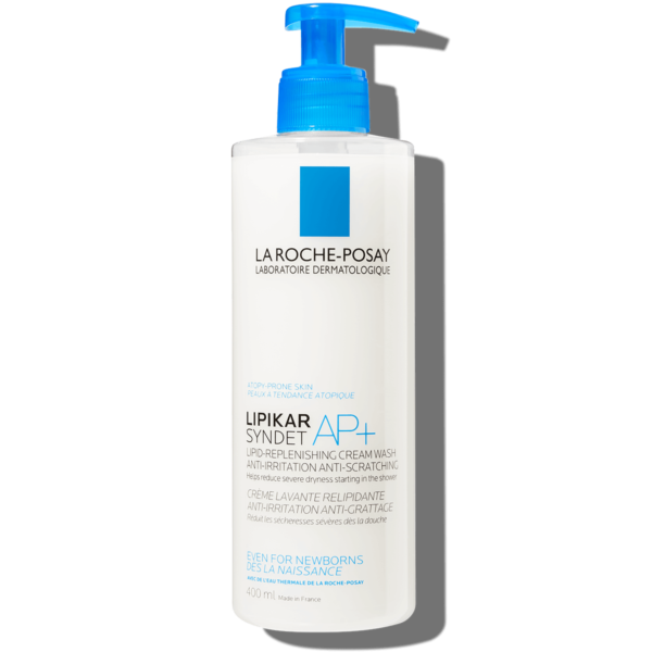 La Roche-Posay Lipikar Syndet AP+ Wash Cream - Image 1
