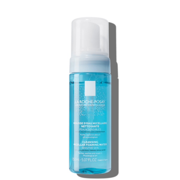 La Roche-Posay Cleansing Micellar Foaming Water - Image 1