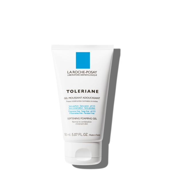 La Roche-Posay Toleriane Softening Foaming Gel - Image 1