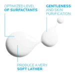 La Roche-Posay Lipikar Syndet AP+ Wash Cream - Image 4