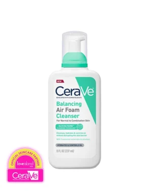 CeraVe Balancing Air Foam Facial Cleanser – 150ml