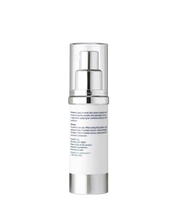 CeraVe Skin Renewing Gel Oil with Ceramides for Radiant, Hydrated Skin – 29ml - Image 2