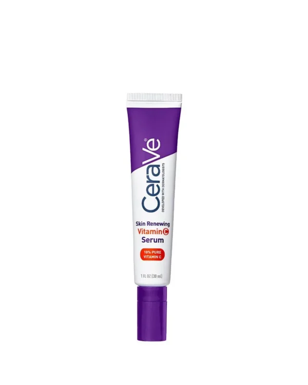 CeraVe Skin Renewing Vitamin C Serum – 30ml - Image 1