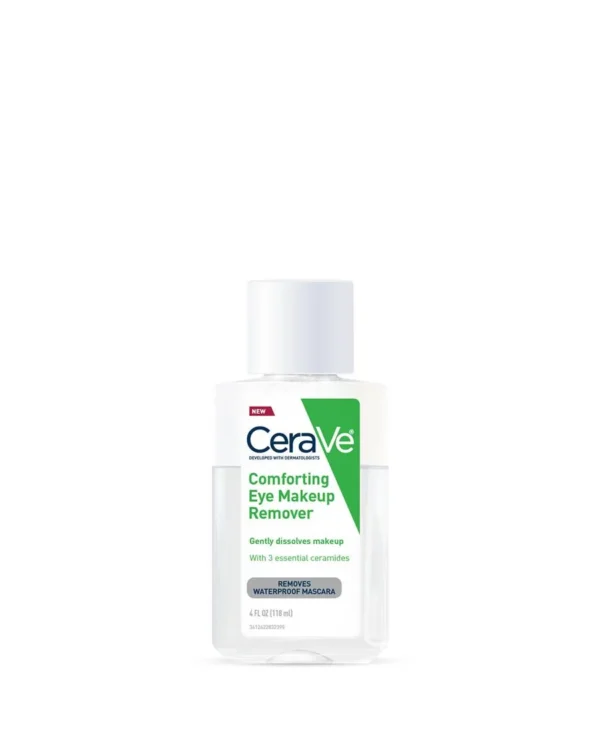 CeraVe Comforting Eye Makeup Remover 118ml