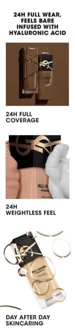 YSL All Hours Foundation - Image 3