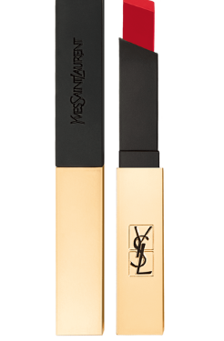 Yves Saint Laurent Rouge Pur Couture The Slim – Leather Matte Lipstick