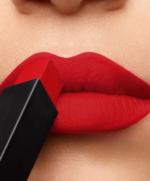 Yves Saint Laurent Rouge Pur Couture The Slim – Leather Matte Lipstick - Image 3